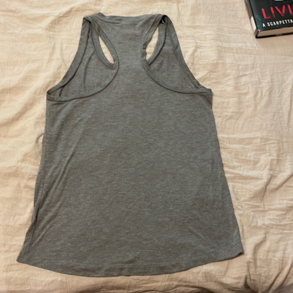 Nike Women’s Racerback Tank - Picture 2 of 3